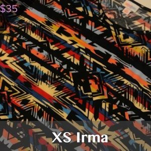 Irma - BNWT